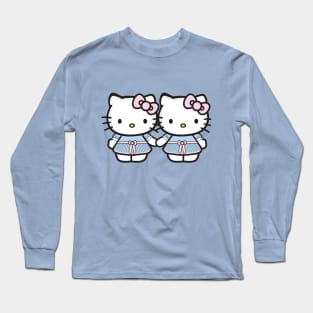 Come Play With Us! Long Sleeve T-Shirt